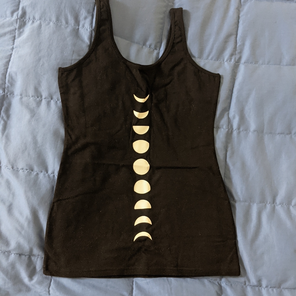 NWOT Freelance - Moon Yoga Top